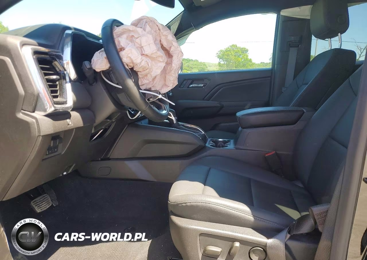 2024 GMC Canyon Elevation VIN:1GTP6BEK1R1278884 - 7