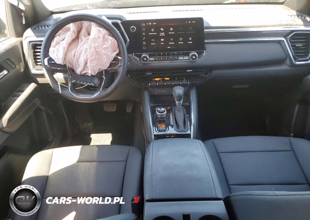 2024 GMC Canyon Elevation VIN:1GTP6BEK1R1278884 - 8
