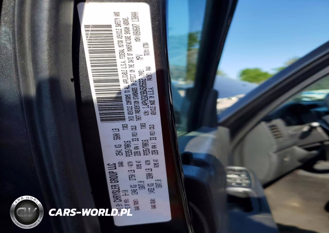 2011 Jeep Liberty Sport VIN:1J4PN2GK9BW505662 - 13