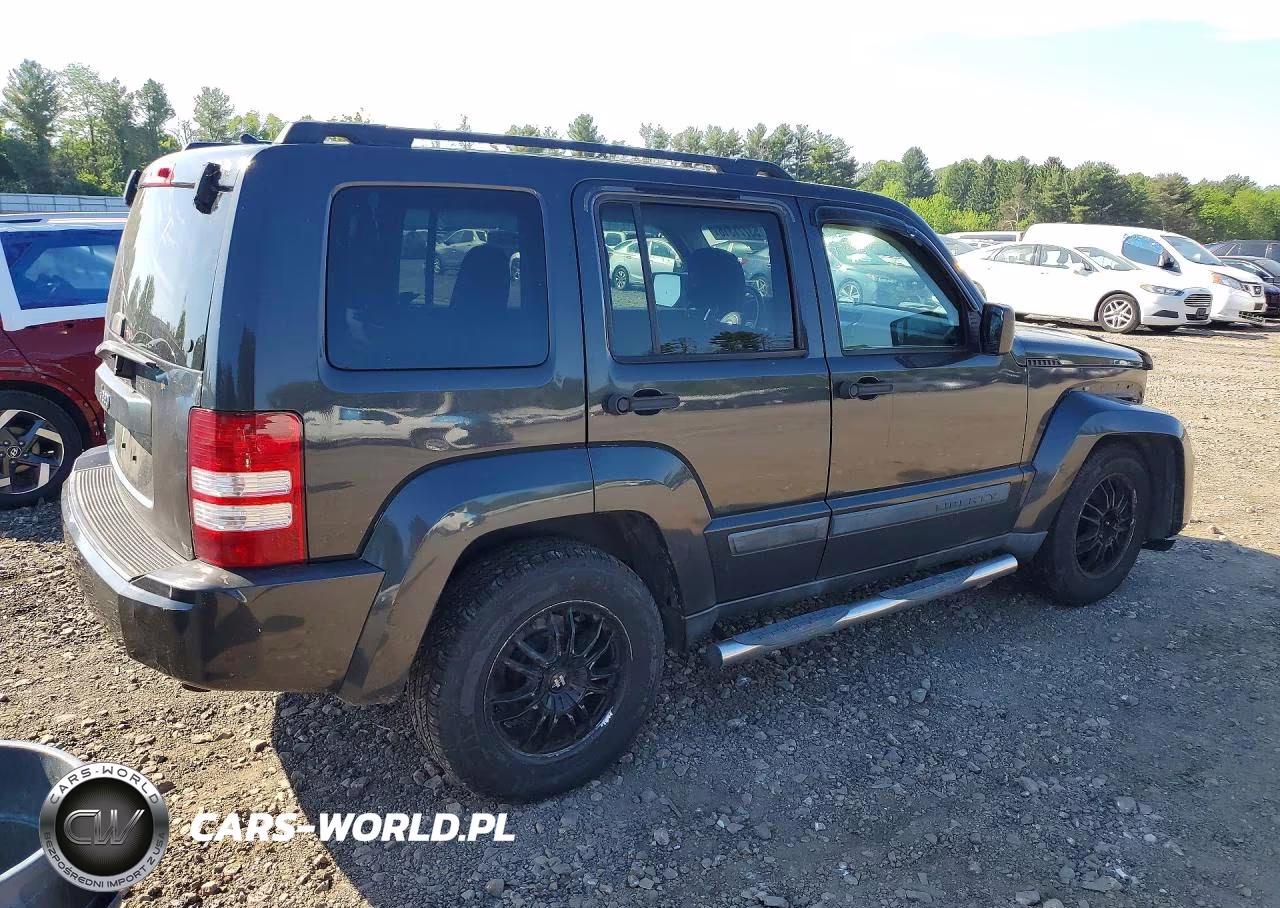 2011 Jeep Liberty Sport VIN:1J4PN2GK9BW505662 - 3