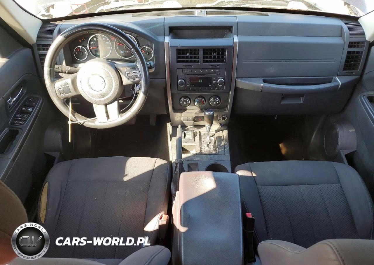 2011 Jeep Liberty Sport VIN:1J4PN2GK9BW505662 - 8
