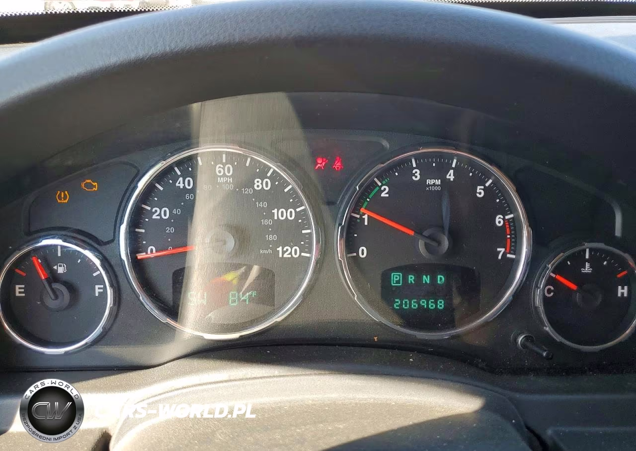 2011 Jeep Liberty Sport VIN:1J4PN2GK9BW505662 - 9