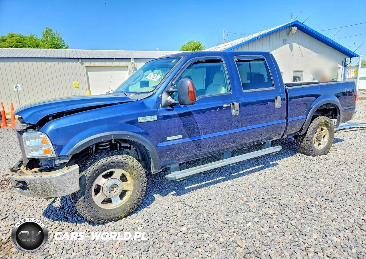 2005 Ford F250 Super Duty