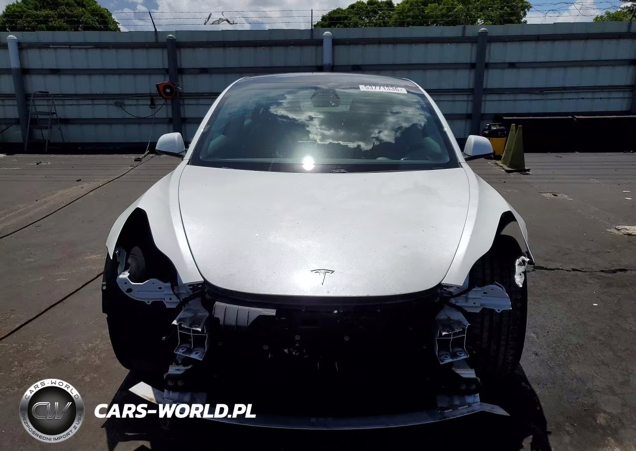 2021 Tesla Model 3 VIN:5YJ3E1EC2MF026565 - 5