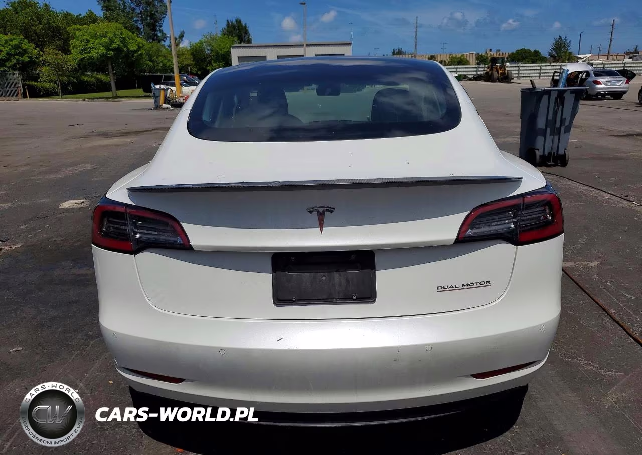 2021 Tesla Model 3 VIN:5YJ3E1EC2MF026565 - 6
