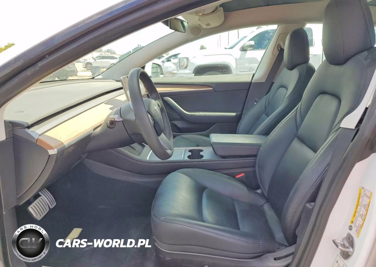 2021 Tesla Model 3 VIN:5YJ3E1EC2MF026565 - 7