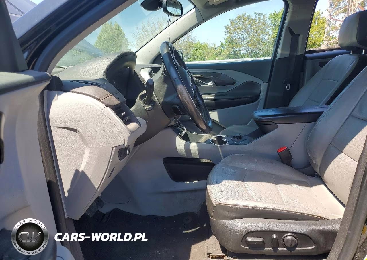 2020 GMC Terrain Slt VIN:3GKALPEV6LL145404 - 7