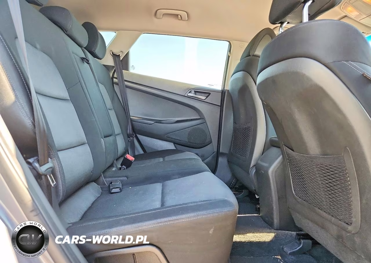 2016 Hyundai Tucson Se VIN:KM8J3CA43GU210797 - 11