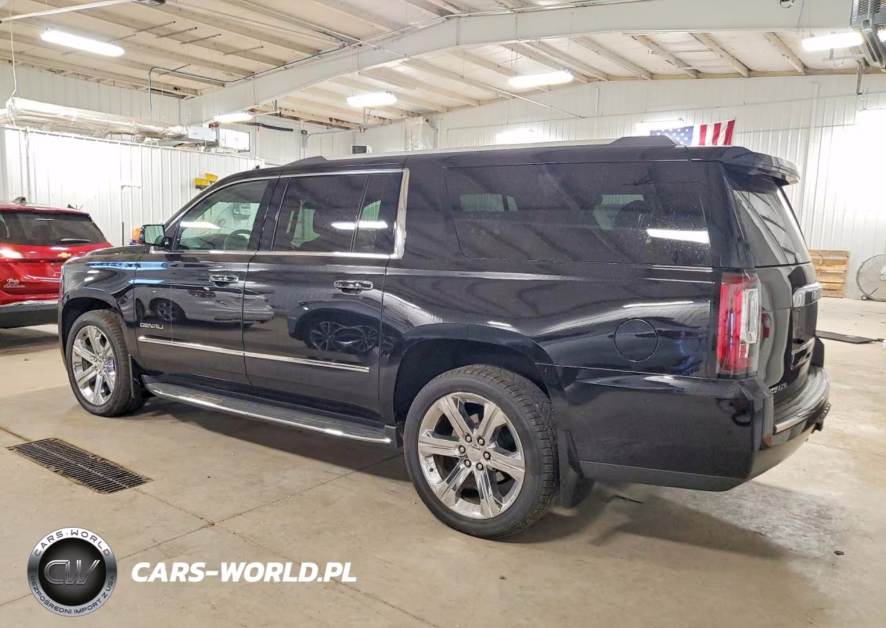2016 GMC Yukon Xl Denali VIN:1GKS2HKJ9GR467113 - 2