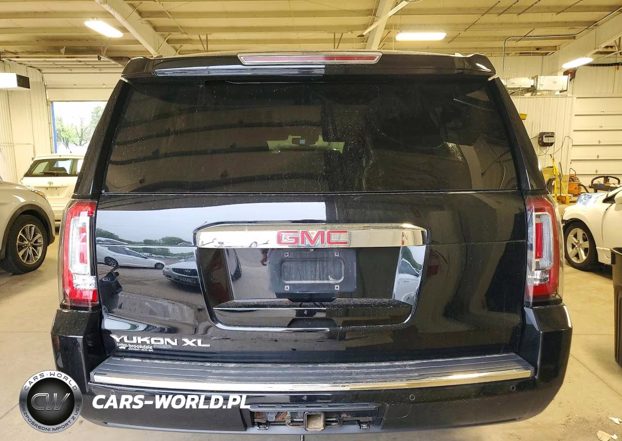 2016 GMC Yukon Xl Denali VIN:1GKS2HKJ9GR467113 - 6