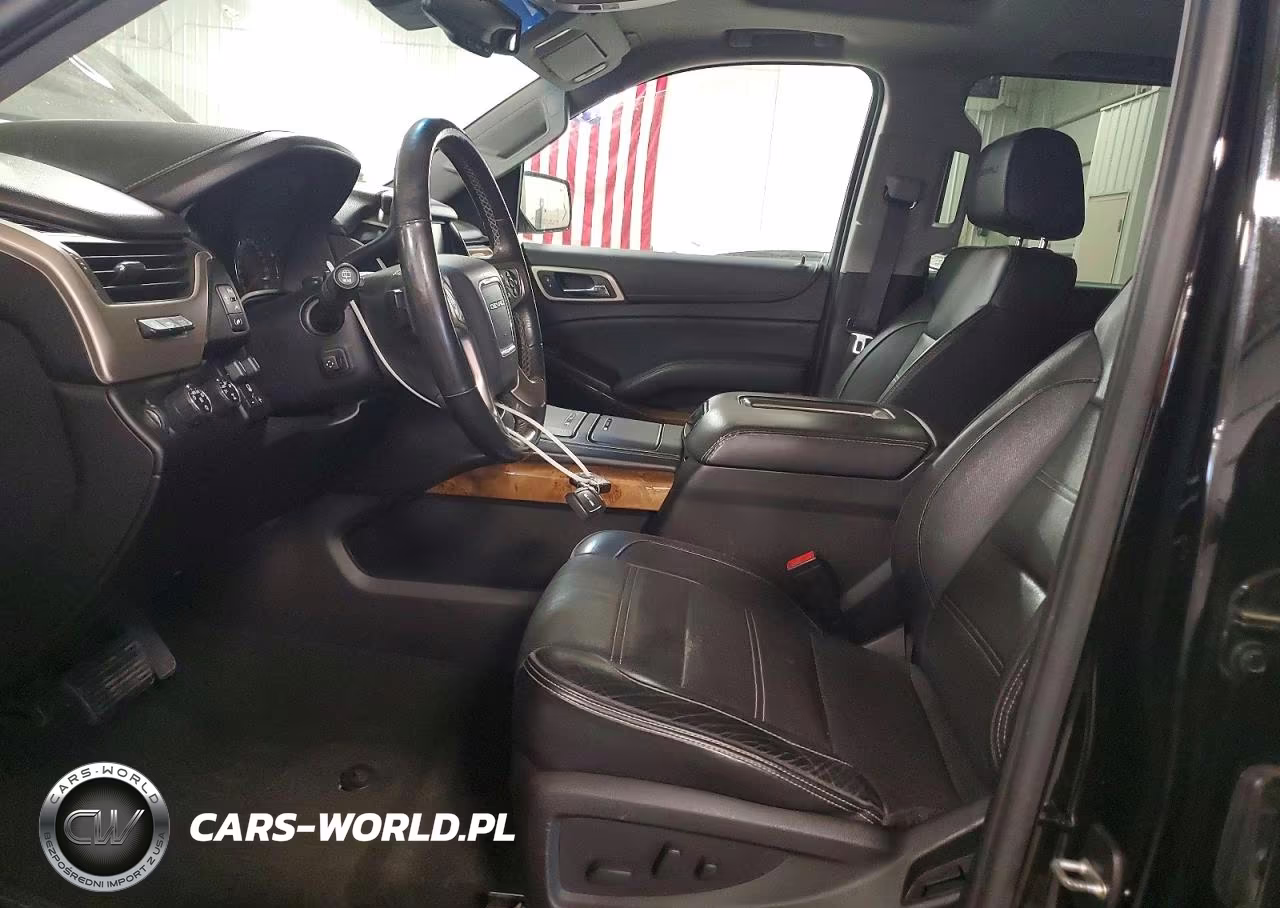 2016 GMC Yukon Xl Denali VIN:1GKS2HKJ9GR467113 - 7