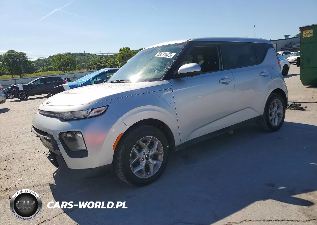 2020 Kia Soul S