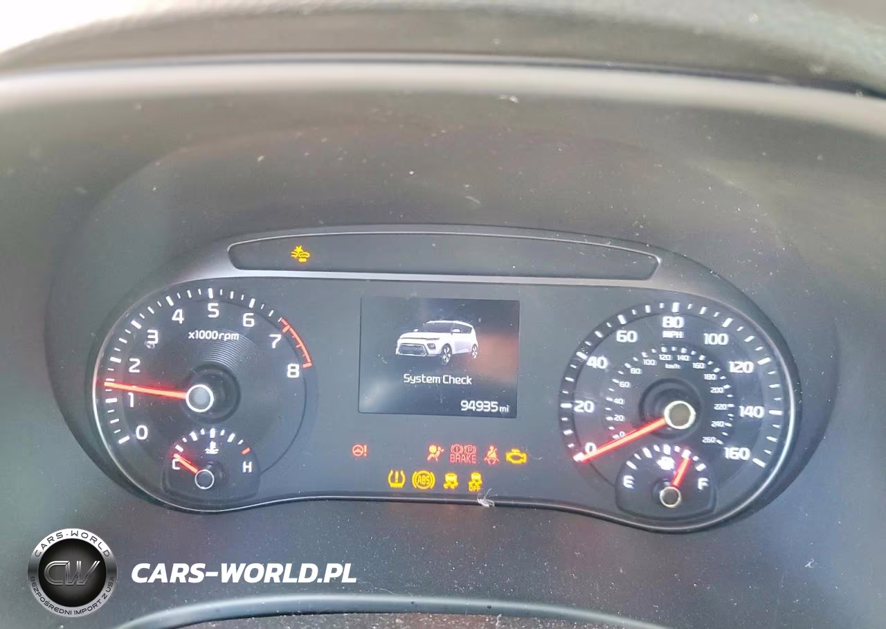 2020 Kia Soul S VIN:KNDJ23AU6L7019892 - 9