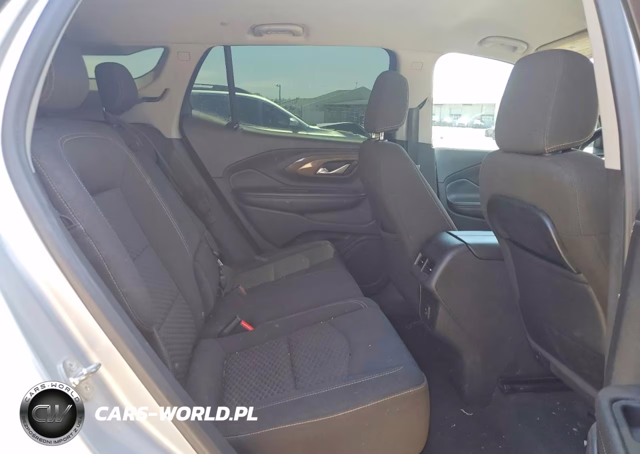 2020 GMC Terrain Sle VIN:3GKALMEV3LL154138 - 11