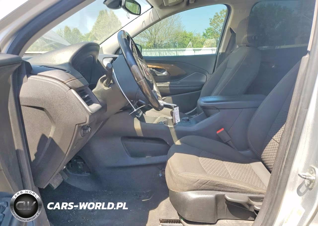 2020 GMC Terrain Sle VIN:3GKALMEV3LL154138 - 7