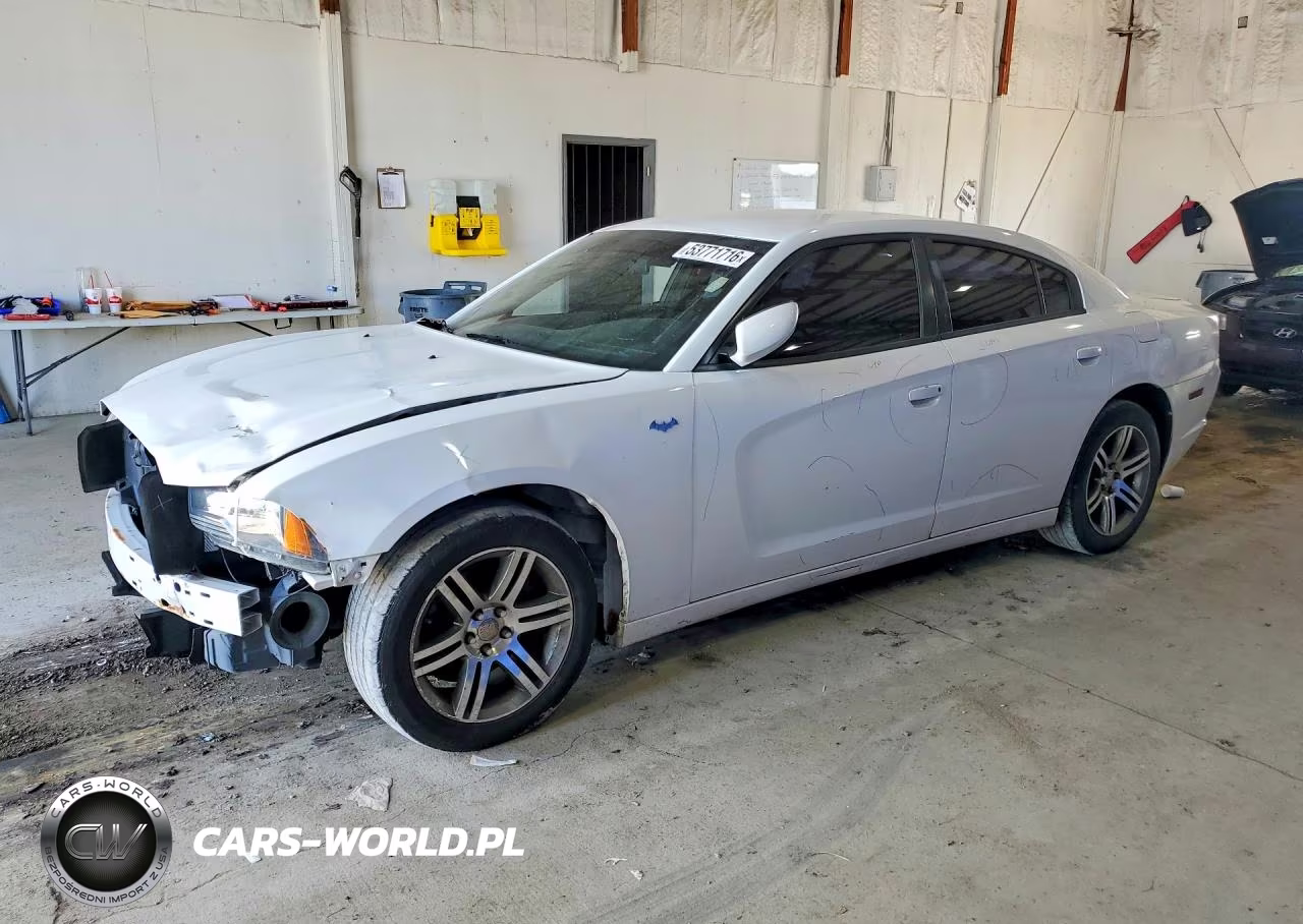 2013 Dodge Charger Se