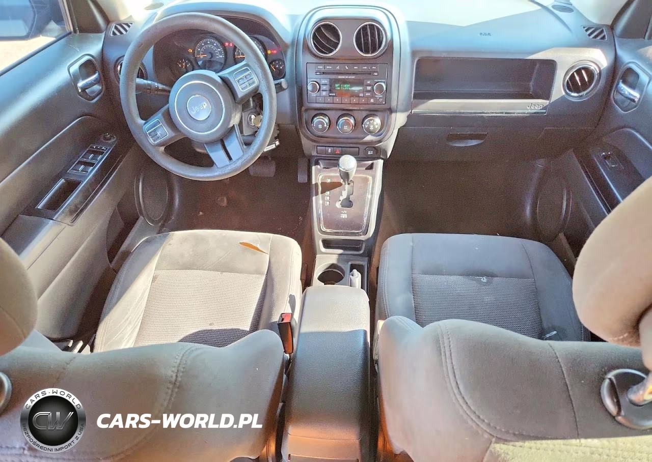 2016 Jeep Patriot Sport VIN:1C4NJRBB0GD556284 - 8