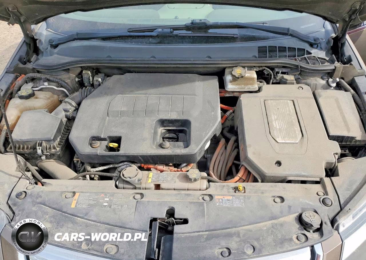 2014 Chevrolet Volt VIN:1G1RB6E49EU118539 - 11