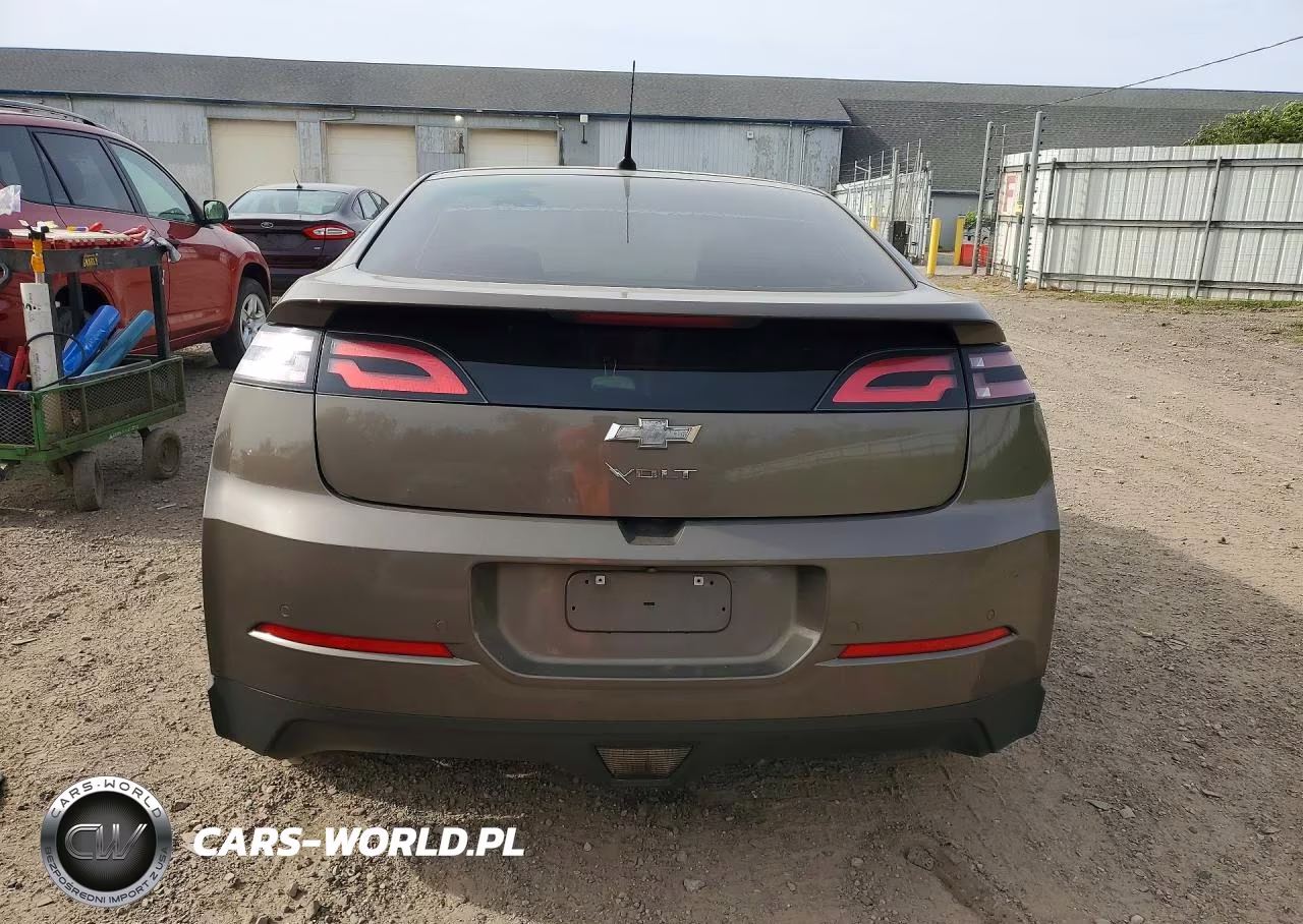 2014 Chevrolet Volt VIN:1G1RB6E49EU118539 - 6
