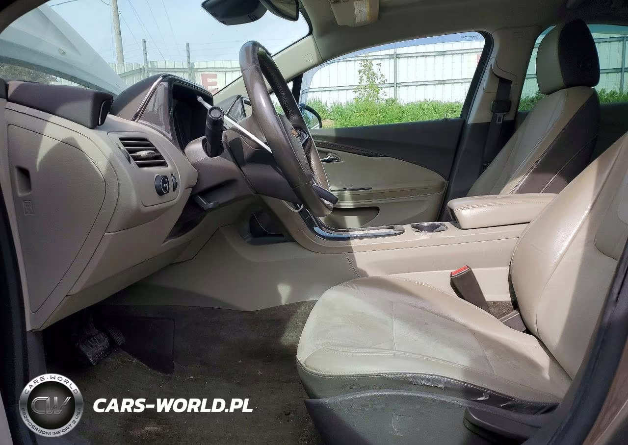 2014 Chevrolet Volt VIN:1G1RB6E49EU118539 - 7
