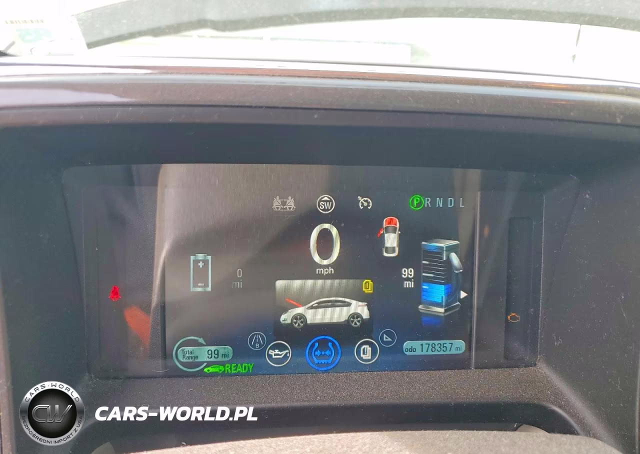 2014 Chevrolet Volt VIN:1G1RB6E49EU118539 - 9