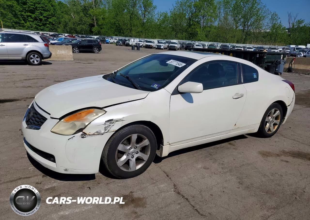 2009 Niss Altima