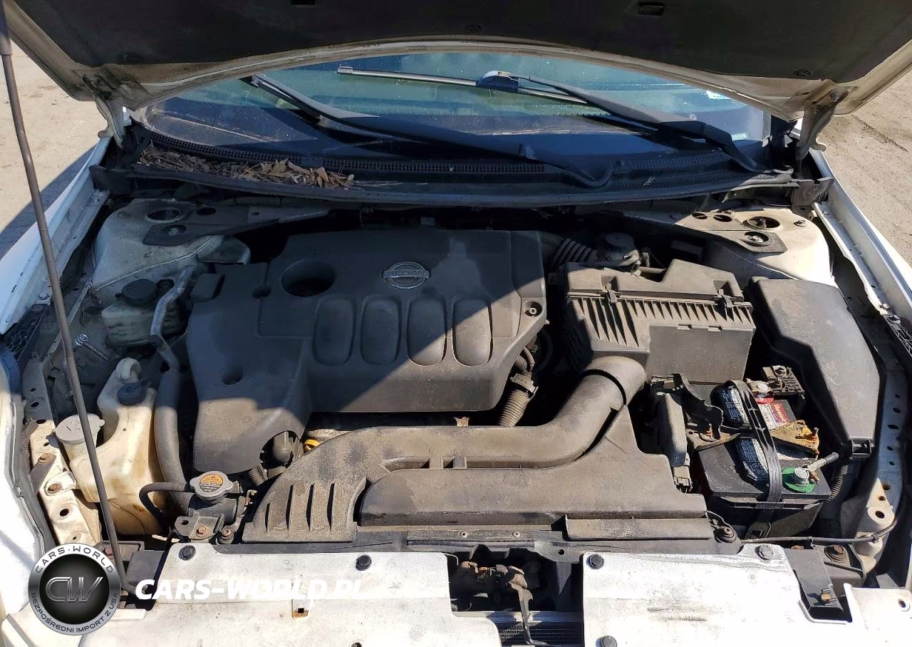 2009 Niss Altima VIN:1N4AL24E19C155655 - 11