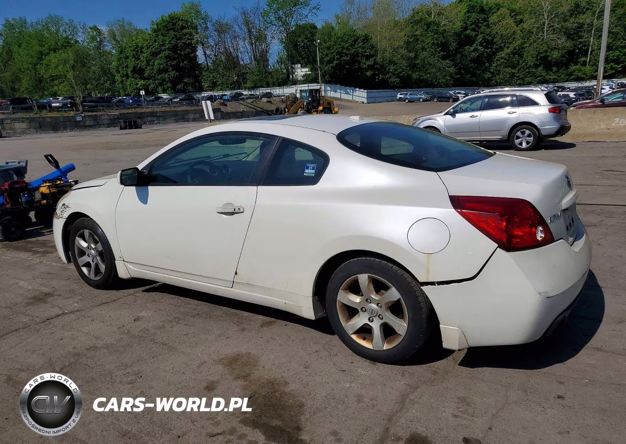 2009 Niss Altima VIN:1N4AL24E19C155655 - 2