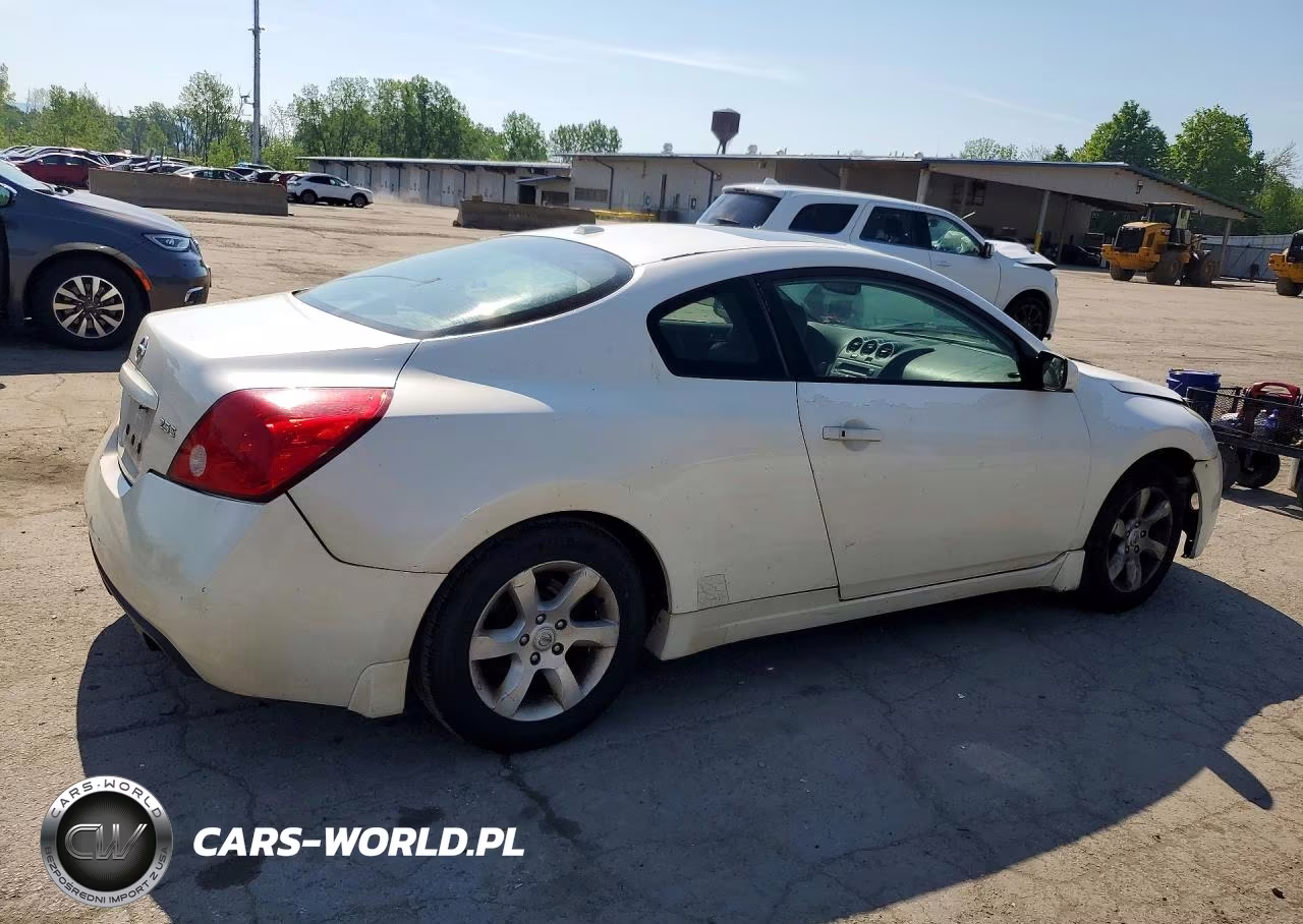 2009 Niss Altima VIN:1N4AL24E19C155655 - 3