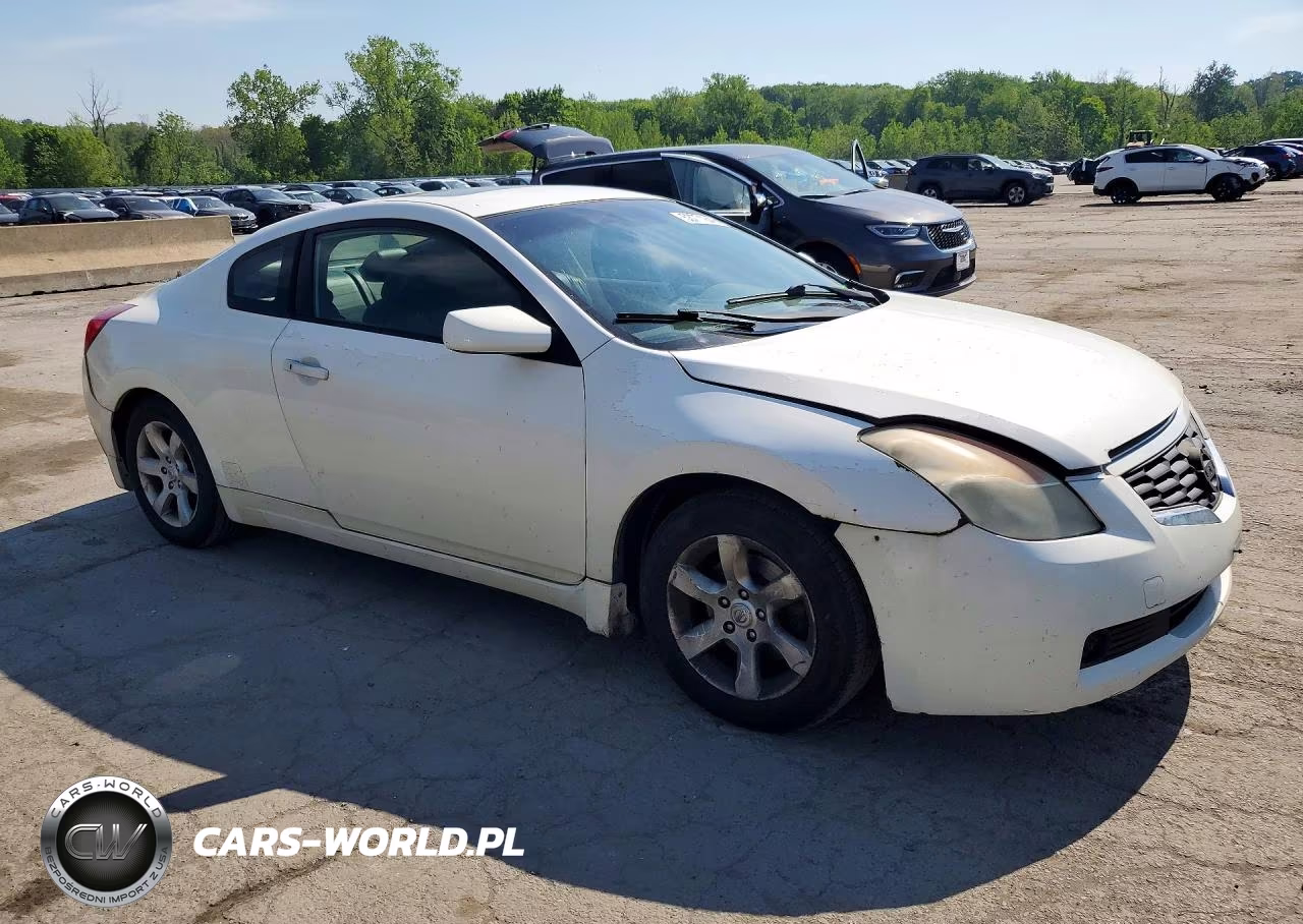 2009 Niss Altima VIN:1N4AL24E19C155655 - 4