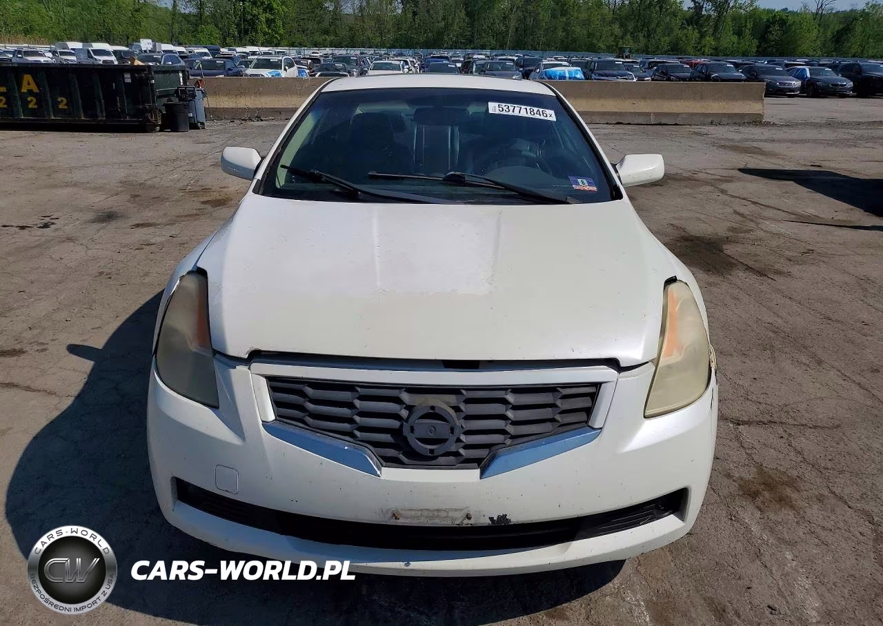 2009 Niss Altima VIN:1N4AL24E19C155655 - 5