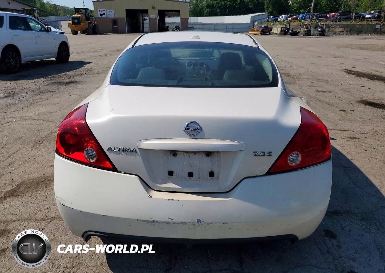 2009 Niss Altima VIN:1N4AL24E19C155655 - 6