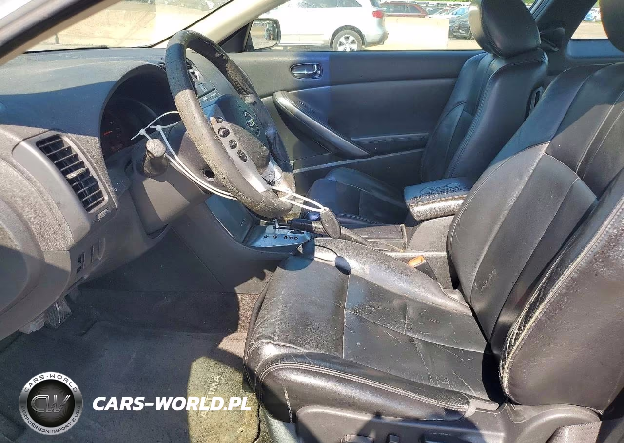 2009 Niss Altima VIN:1N4AL24E19C155655 - 7
