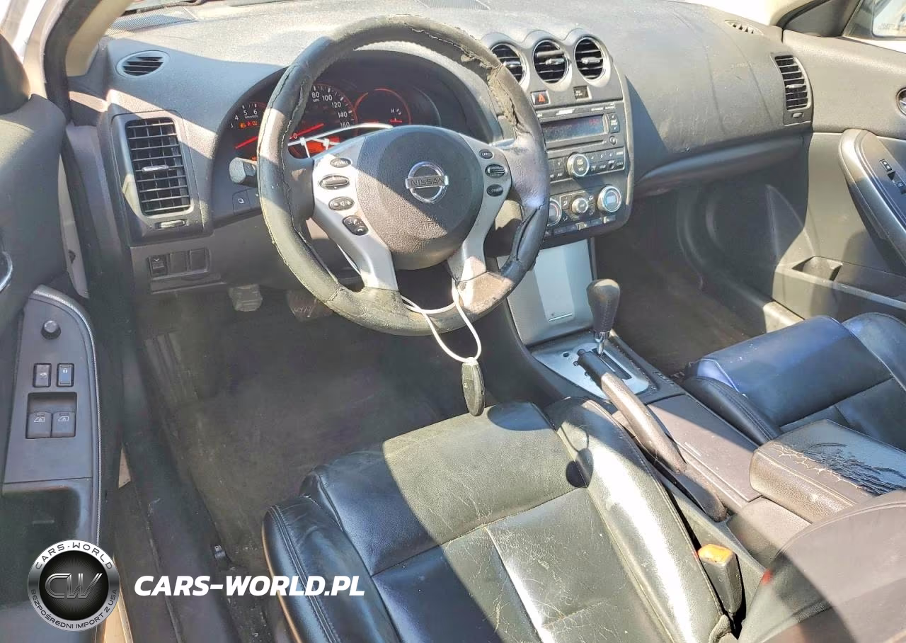 2009 Niss Altima VIN:1N4AL24E19C155655 - 8