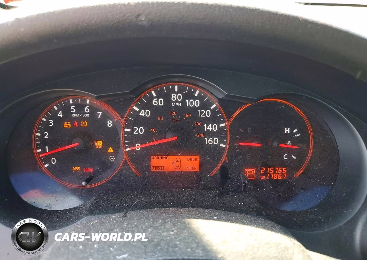 2009 Niss Altima VIN:1N4AL24E19C155655 - 9