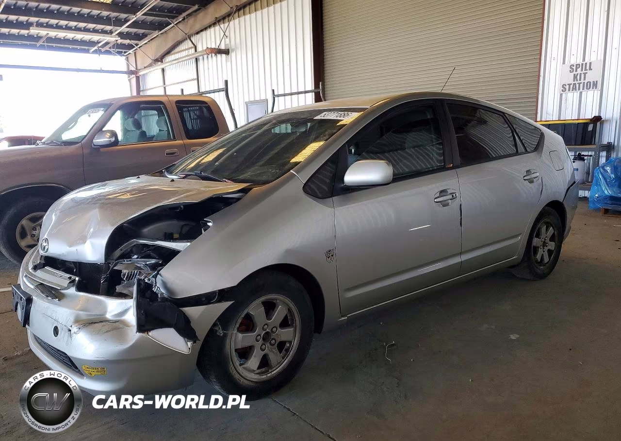 2005 Toyota Prius Base