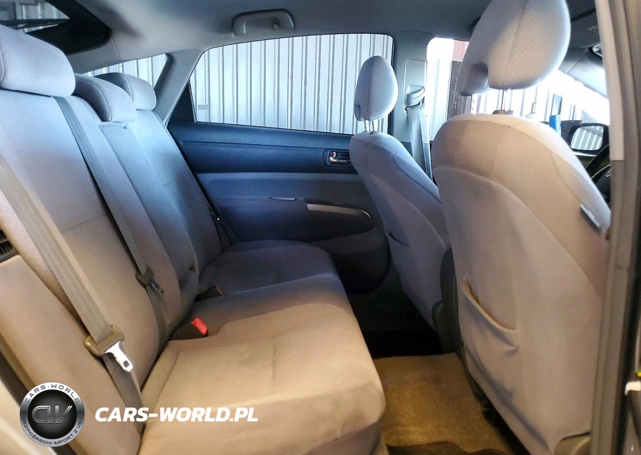 2005 Toyota Prius Base VIN:JTDKB20U057018319 - 10