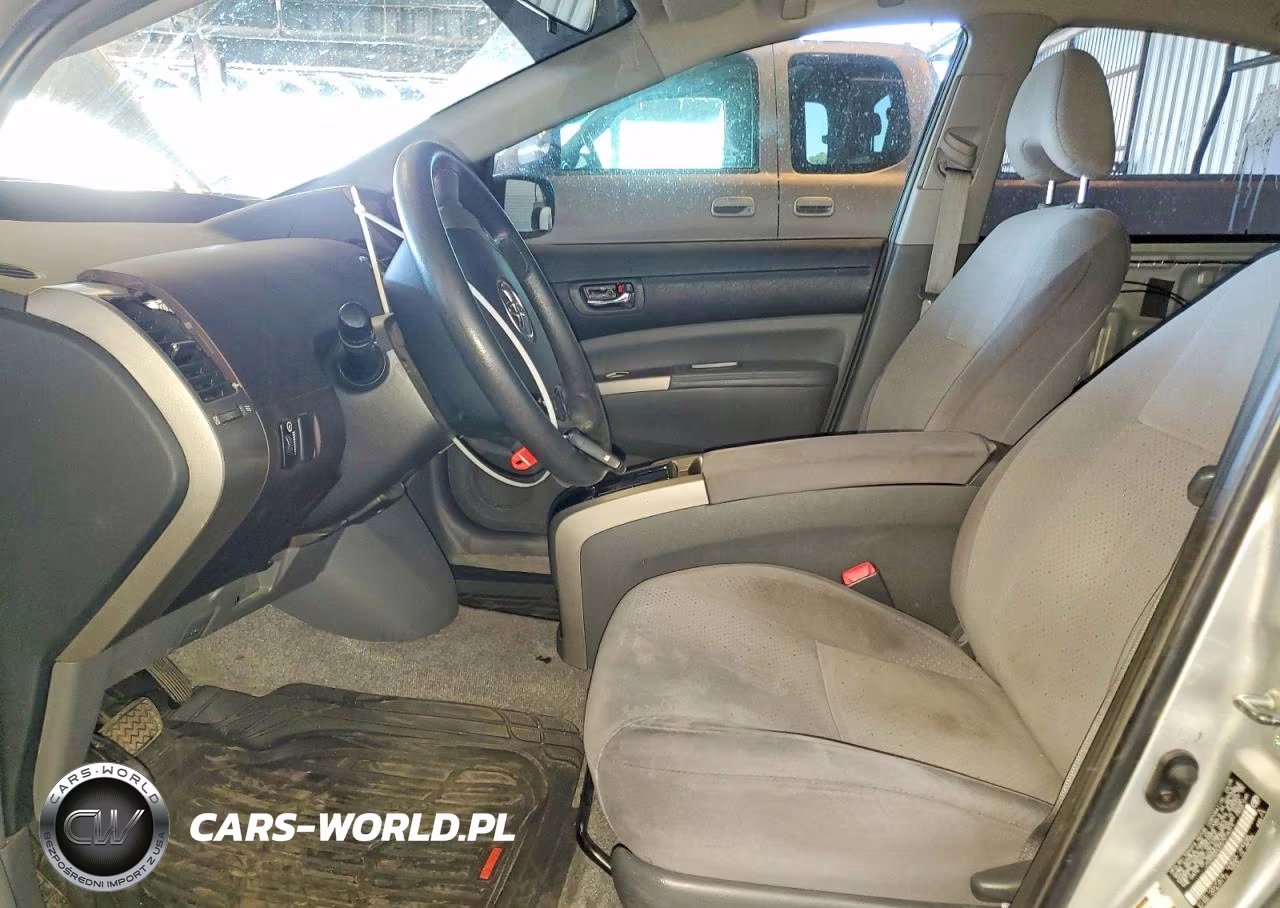 2005 Toyota Prius Base VIN:JTDKB20U057018319 - 7