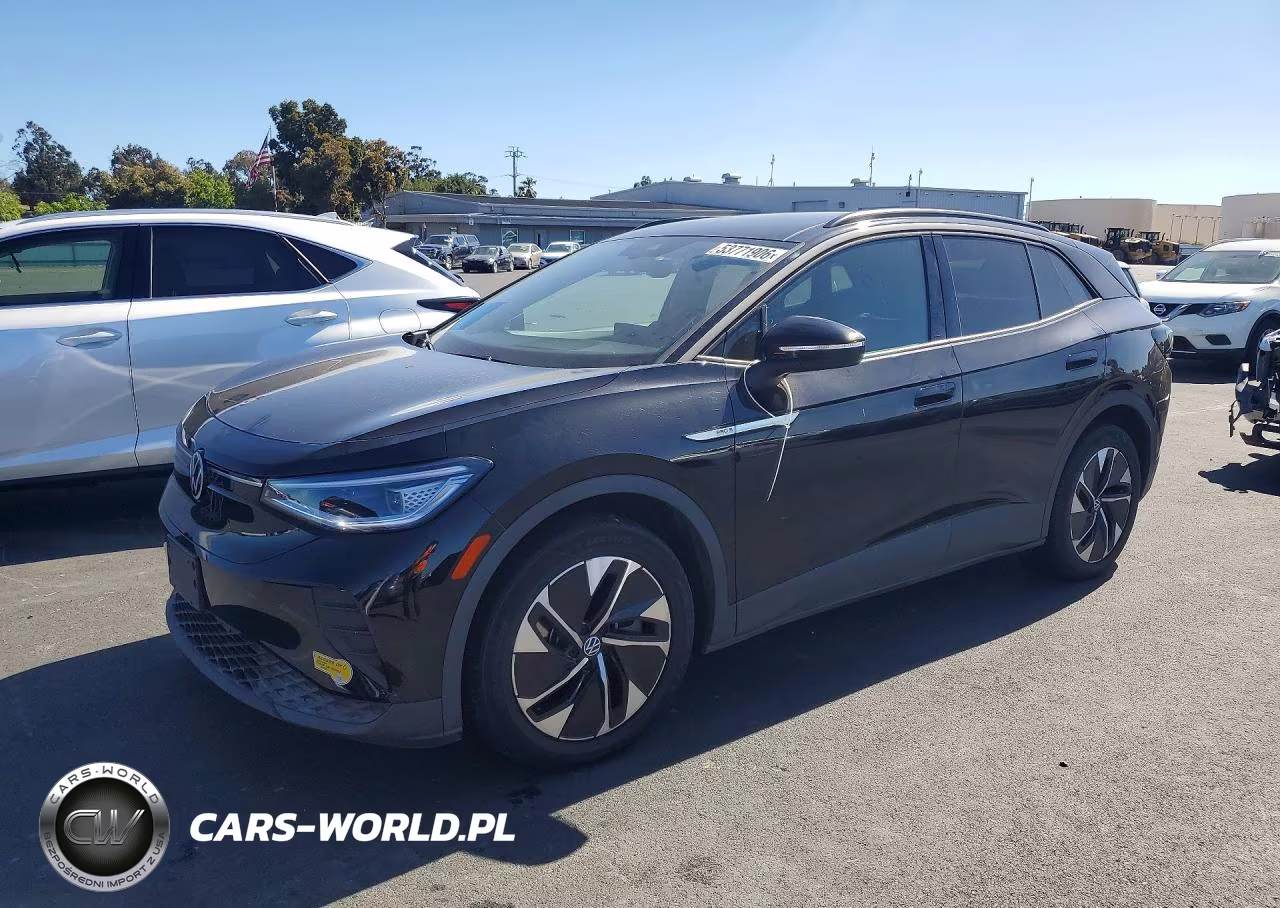 2021 Volkswagen Id.4 Pro S