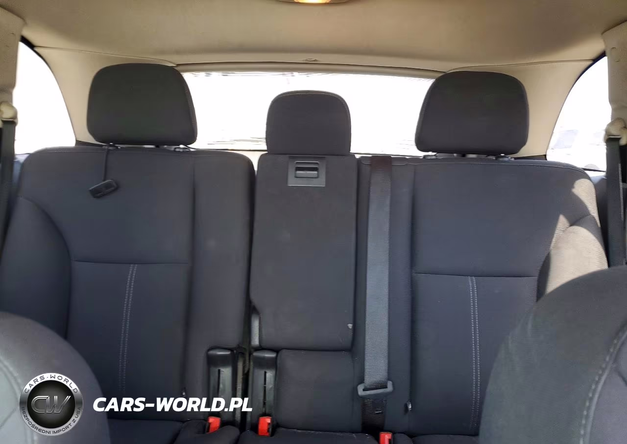 2012 Ford Edge Se VIN:2FMDK3GC5CBA53837 - 10