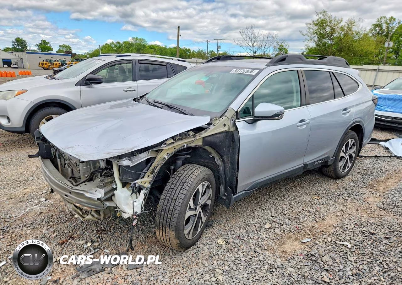 2020 Subaru Outback Limited Xt