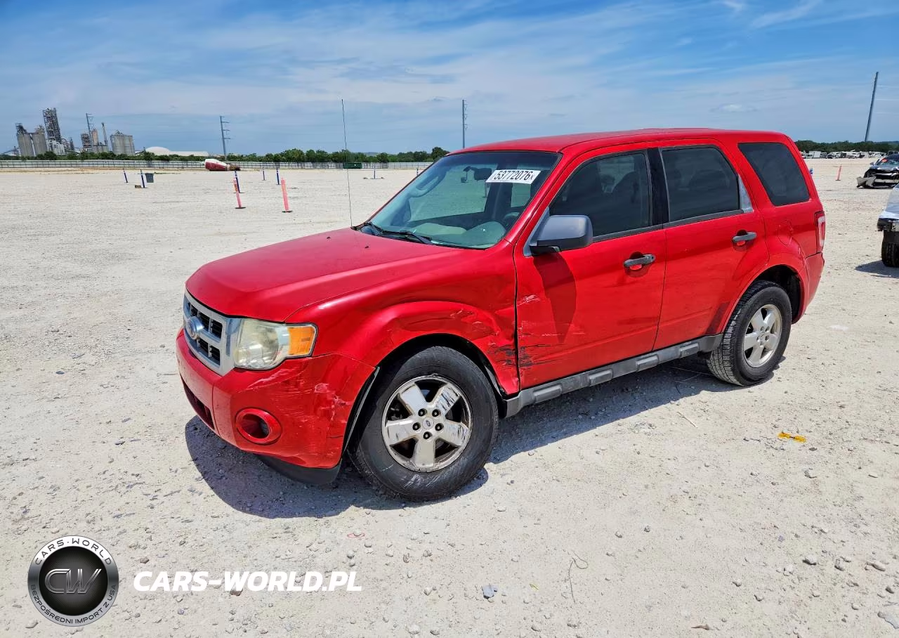 2009 Ford Escape Xls