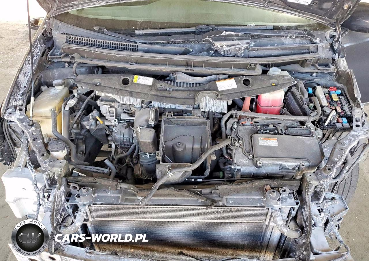 2015 Toyota Prius Two VIN:JTDKN3DU1F2001003 - 11