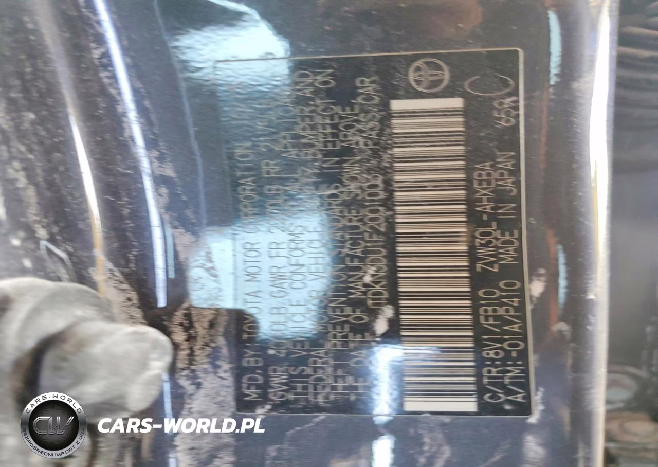 2015 Toyota Prius Two VIN:JTDKN3DU1F2001003 - 12