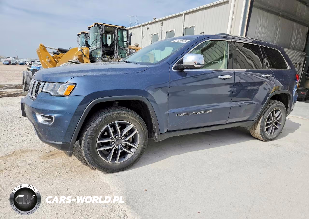 2019 Jeep Grand Cherokee Limited