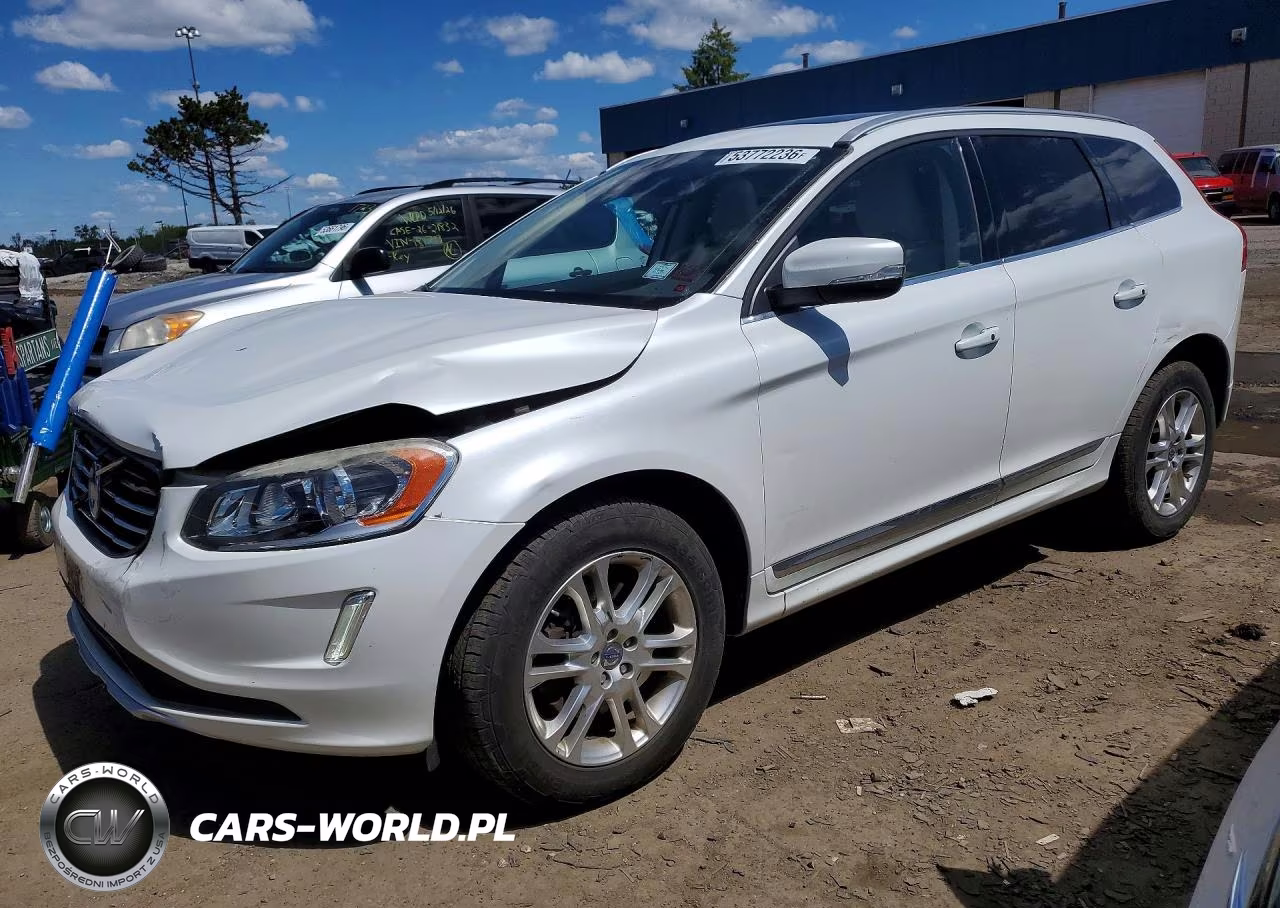 2015 Volvo Xc60 T5 Premier