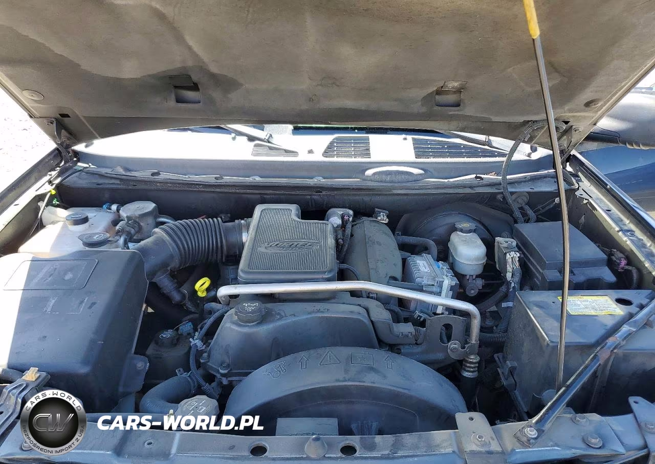 2004 Chevrolet Trailblazer Ls VIN:1GNDT13SX42366965 - 12