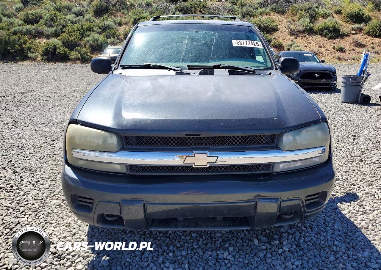 2004 Chevrolet Trailblazer Ls VIN:1GNDT13SX42366965 - 5