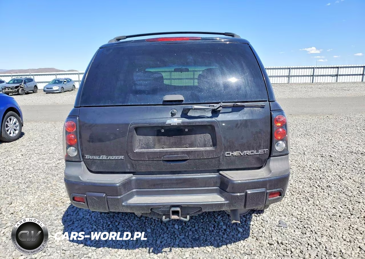 2004 Chevrolet Trailblazer Ls VIN:1GNDT13SX42366965 - 6