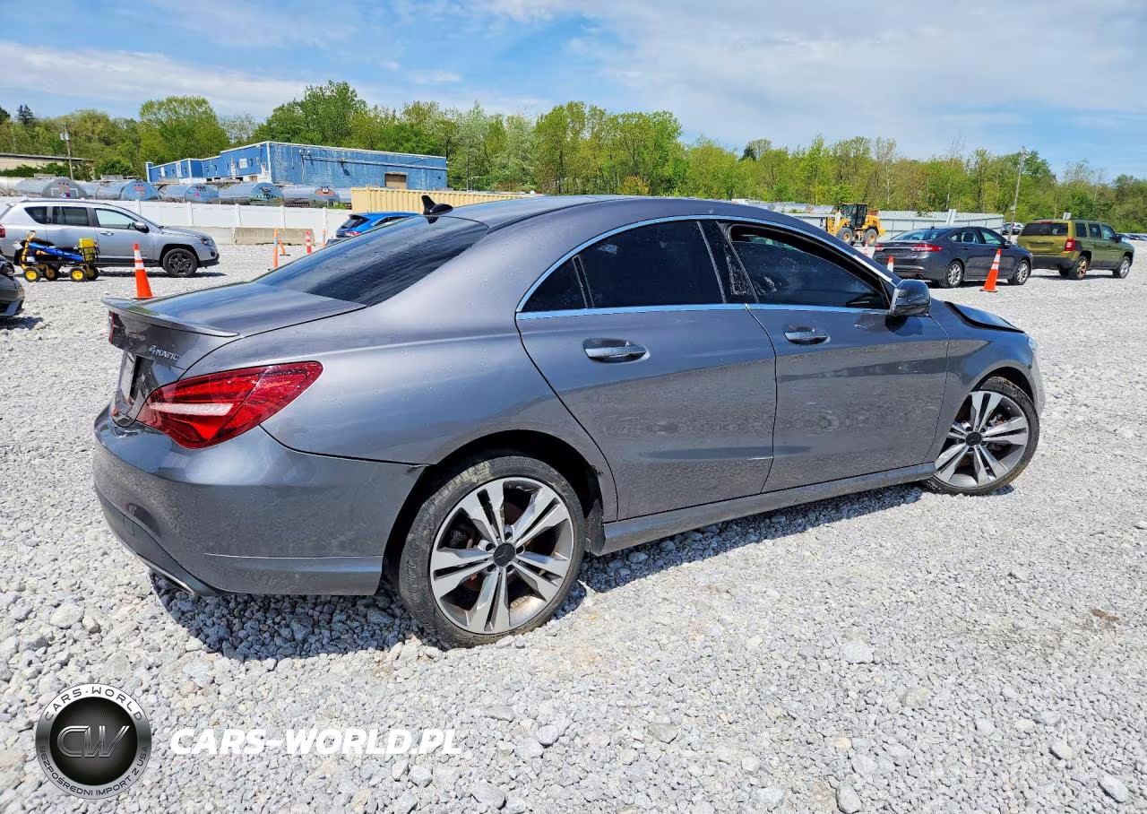 2019 Mercedes-Benz Cla 250 4Matic VIN:WDDSJ4GB1KN769235 - 3